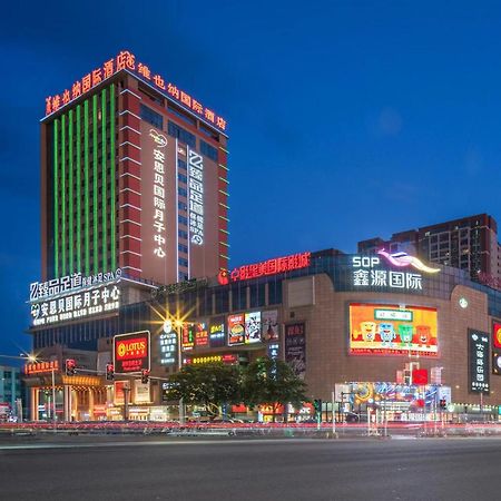 Vienna International Hotel Lianjiang  Eksteriør billede