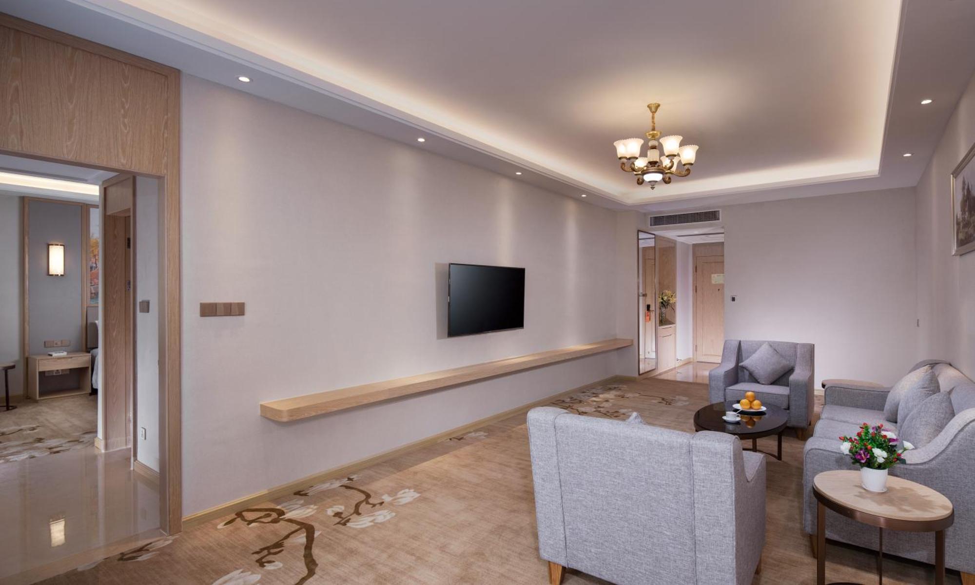 Vienna International Hotel Lianjiang  Eksteriør billede
