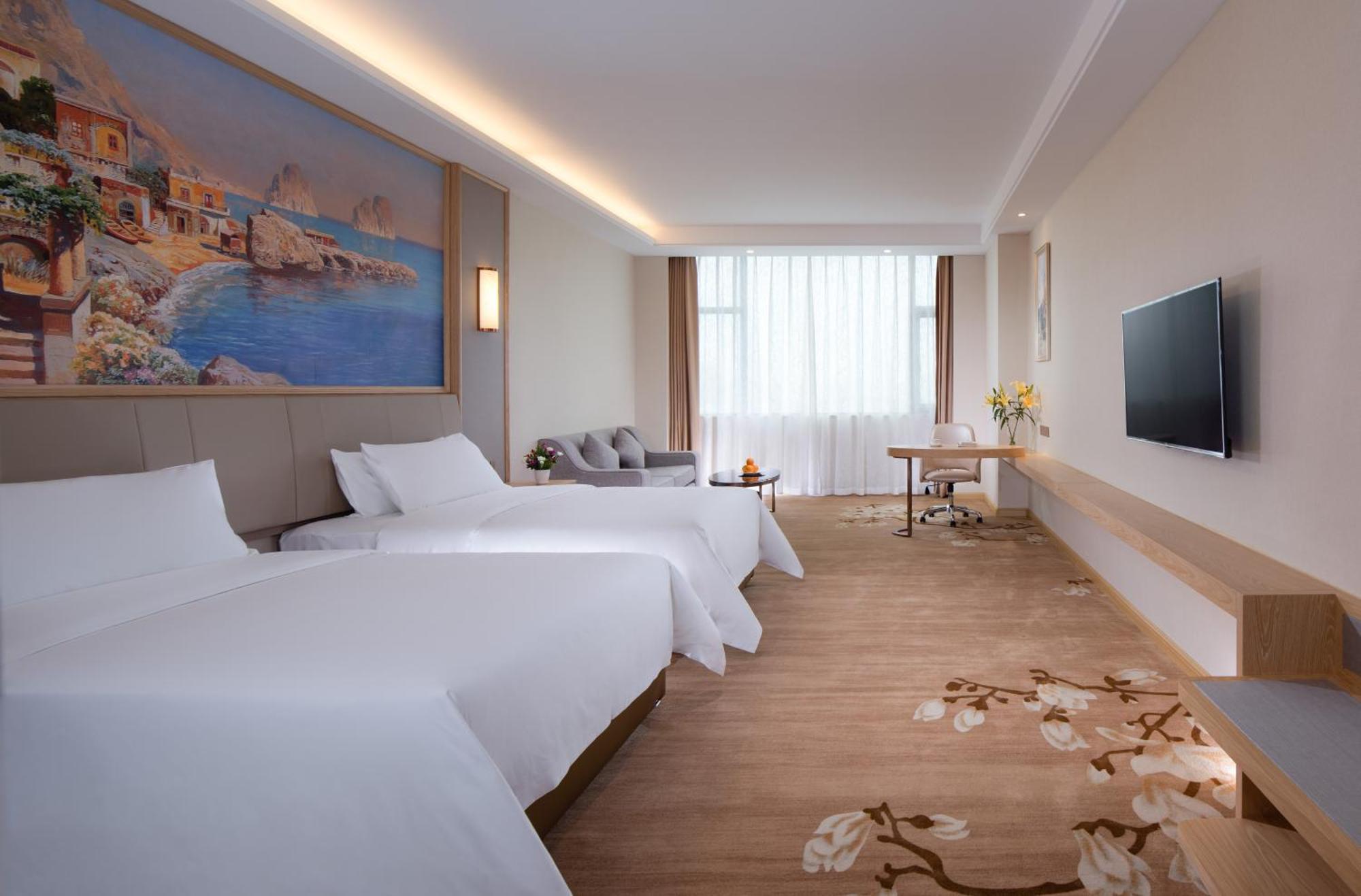 Vienna International Hotel Lianjiang  Eksteriør billede