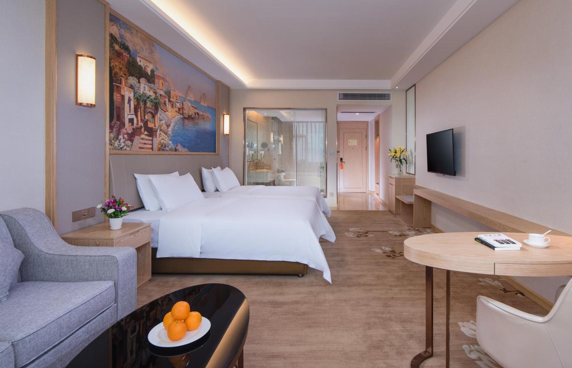 Vienna International Hotel Lianjiang  Eksteriør billede