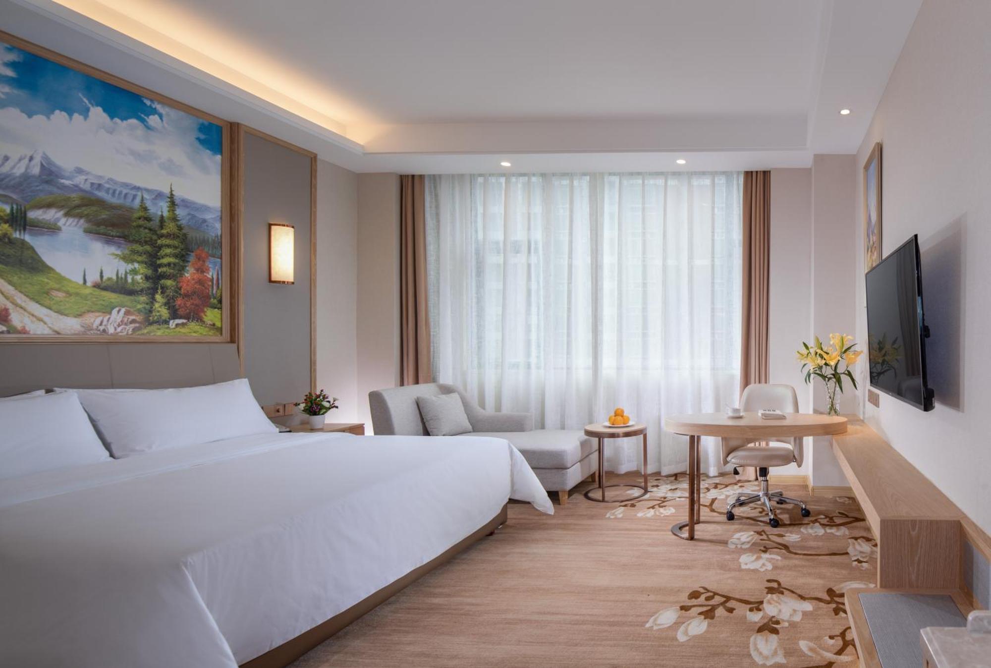 Vienna International Hotel Lianjiang  Eksteriør billede